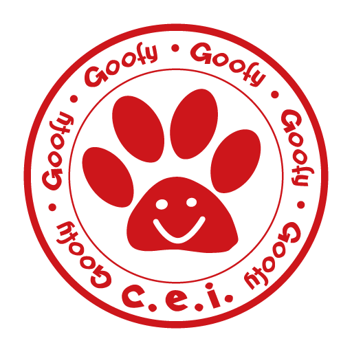 logotipo CEI goofy